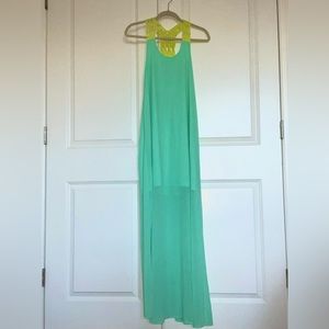 Light and airy spring / summer summer dress.